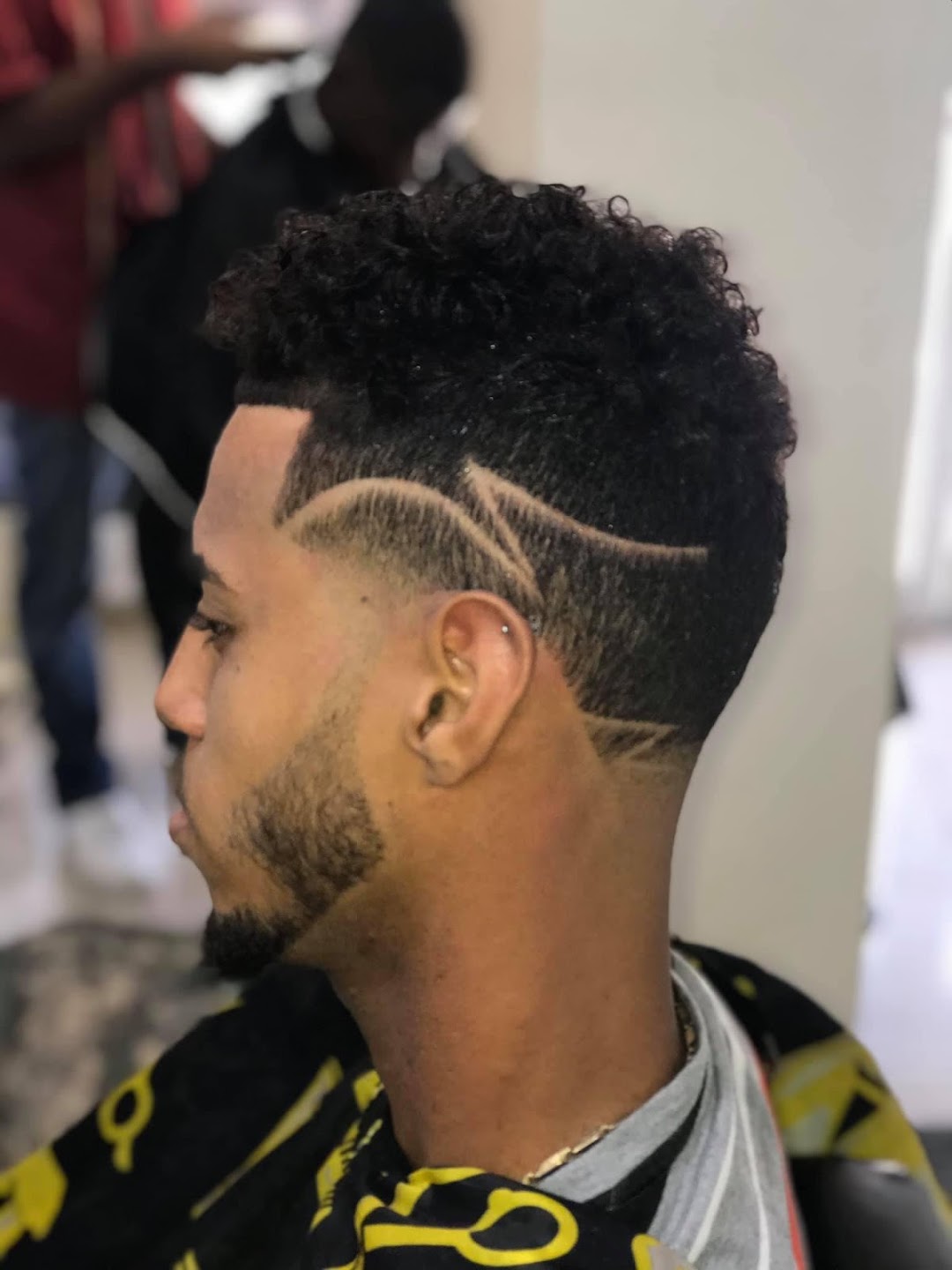 new york barbershop shave & haircut