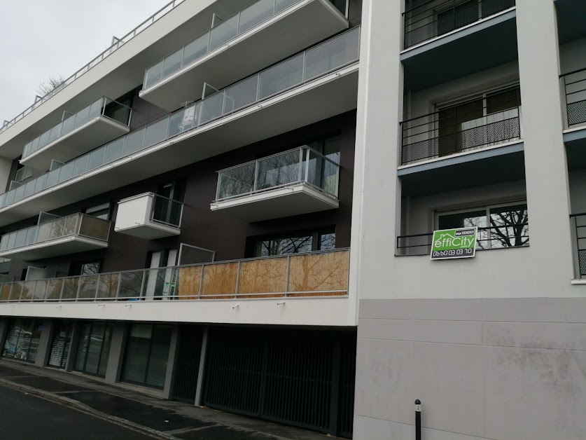 Virginie Moineau - Efficity Immobilier Nantes à Nantes