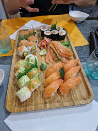 Plats et boissons du Restaurant de sushis PERIGORD SUSHI & WOK à Sarlat-la-Canéda - n°5