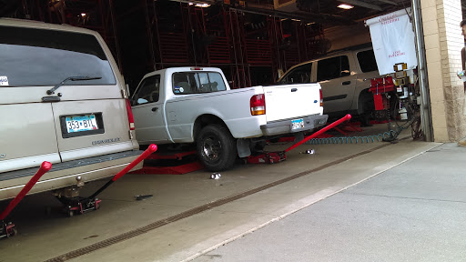 Tire Shop «Discount Tire Store - Columbia Heights, MN», reviews and photos, 5280 Central Ave NE, Columbia Heights, MN 55421, USA