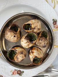 Escargot du Café Café Carrousel à Paris - n°10