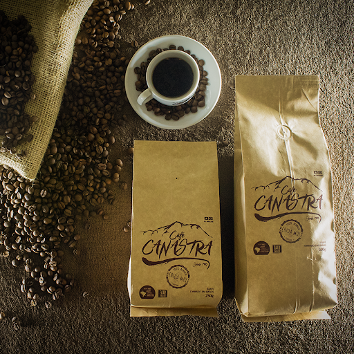 Logo da empresa - Biomas - Cafés Especiais