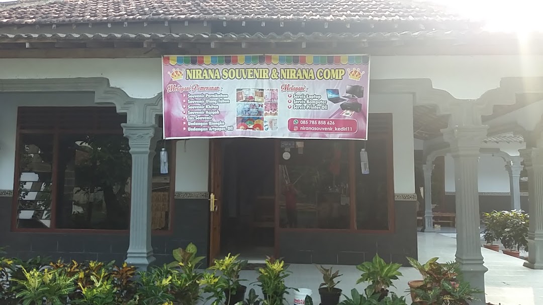Nirana Komputer