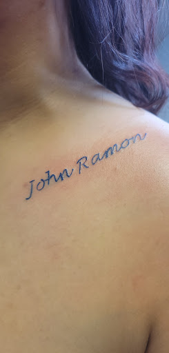 Explore law tattoo ideas, creative tattoo ideas in Kenosha, available at NicJan Studio