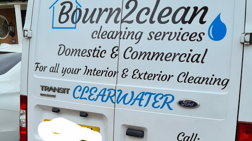 Bourn2clean Ltd Cleaning services