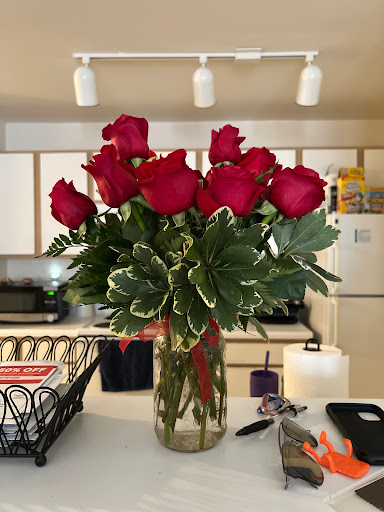 Florist «George K. Walker Florist», reviews and photos, 1419 S Stratford Rd, Winston-Salem, NC 27103, USA