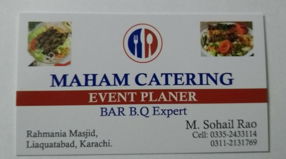 Saleem Catering Service