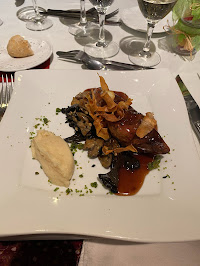 Foie gras du Restaurant français Restaurant La Renaissance à Saint-Didier-des-Bois - n°1