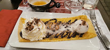 Crème glacée du Crêperie Crêperie du Donjon à Montrichard Val de Cher - n°8