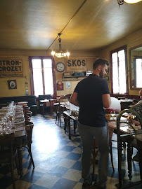 Atmosphère du Restaurant français Buffet de la Gare à Belleville-en-Beaujolais - n°6