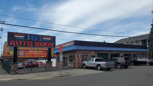 101 Auto Body Shop