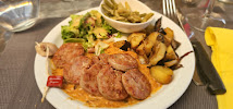 Filet de porc du Restaurant La Bonne Franquette à Joigny - n°2