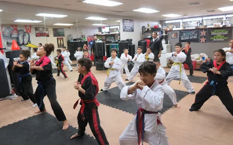 WKF Fitness, Karate, Jiujitsu, Kickboxing, Summer Camp and After School Program image