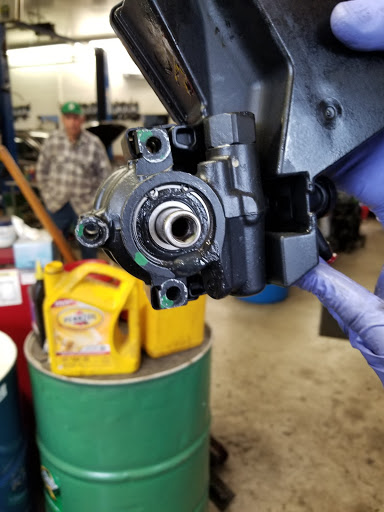 Used Car Dealer «Perry Auto Service and Sales», reviews and photos, 12 Bellevue Ave, Shoemakersville, PA 19555, USA