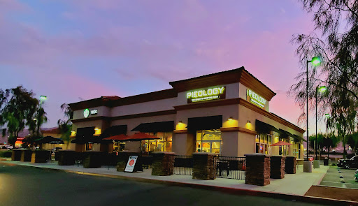 Pieology Pizzeria Tejon Ranch, CA