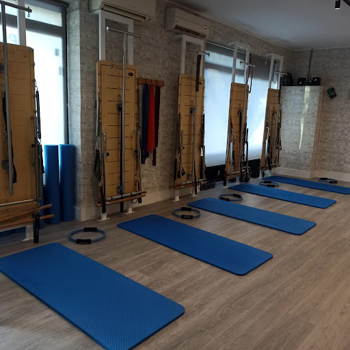 New Image Gym en Alcala de Henares, Madrid