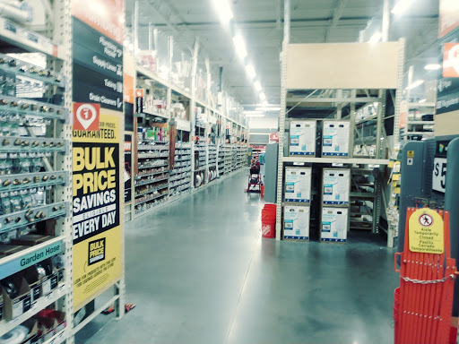 Home Improvement Store «The Home Depot», reviews and photos, 99 Northtown Dr NE, Blaine, MN 55434, USA