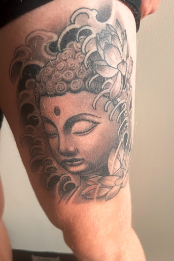 Explore cool small tattoo ideas for guys, creative tattoo ideas in Brooklyn, available at Hand of Glory Tattoo & Piercing