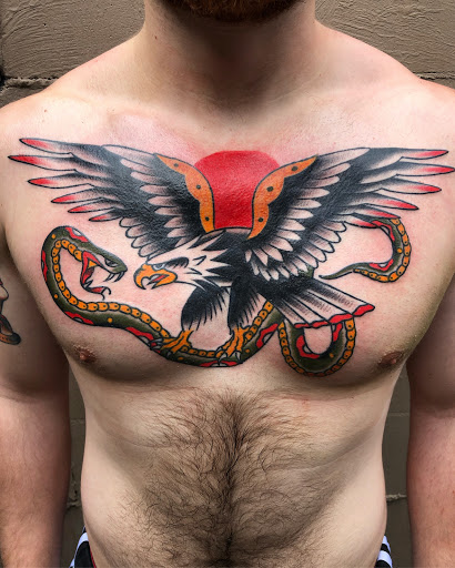 Tattoo Shop «Black Swan Tattoo», reviews and photos, 2947 Florida Ave S, Lakeland, FL 33803, USA