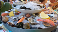 Produits de la mer du Restaurant de fruits de mer L'Oursin à Antibes - n°15