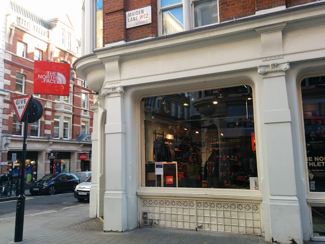 The North Face - Covent Garden - Sporting goods store
