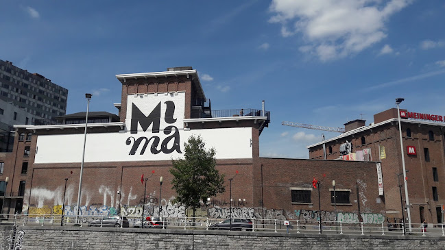 Beoordelingen van MIMA in Charleroi - Museum