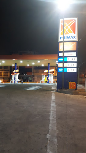 Opiniones de GASOLINERA PRIMAX BALLESTEROS 1 en Ambato - Gasolinera