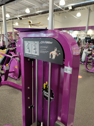 Gym «Planet Fitness», reviews and photos, 1464 Riverdale St, West Springfield, MA 01089, USA