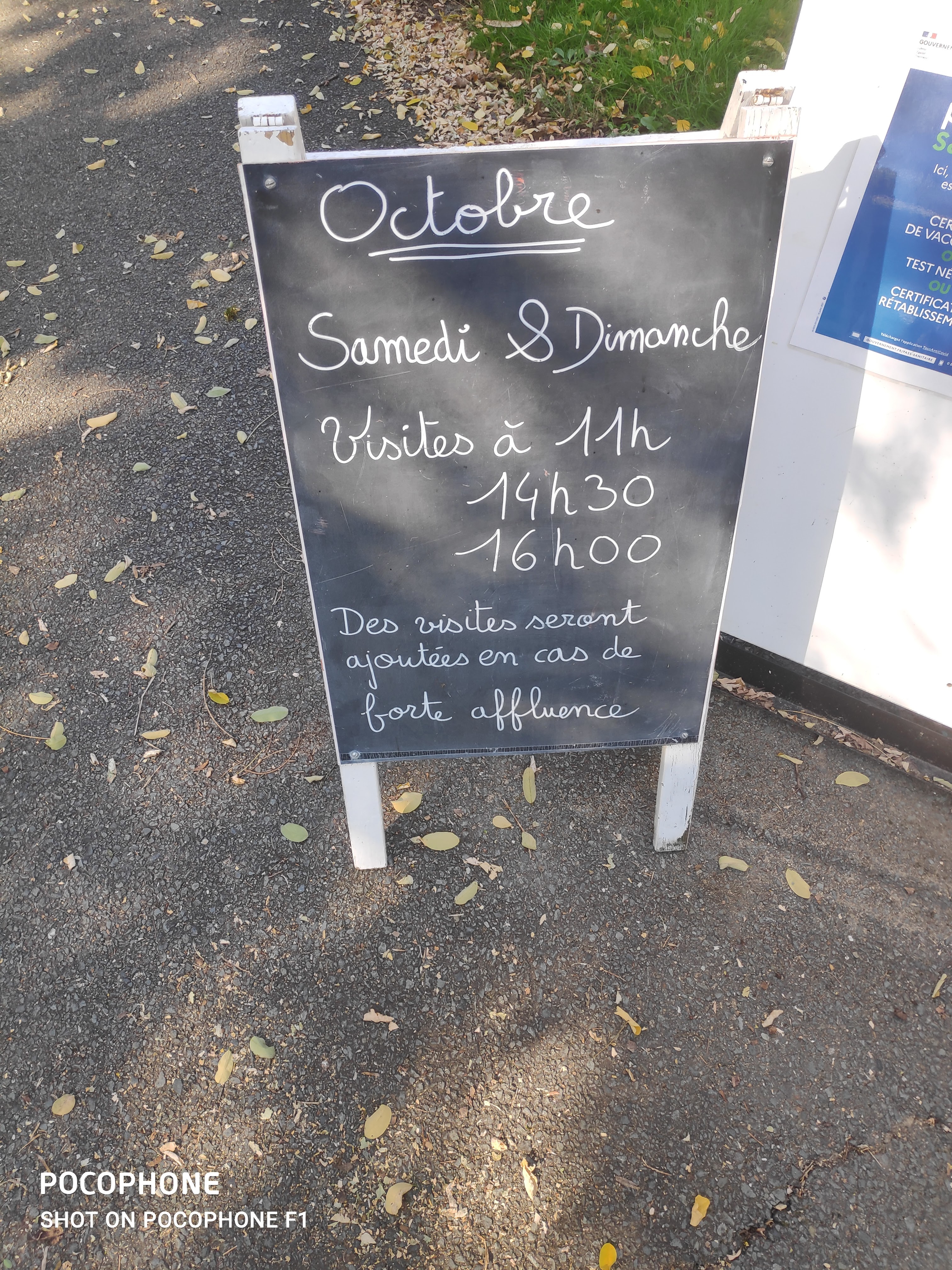 Photo n° 5 de l'avis de Christophe.u fait le 16/10/2021 à 16:00