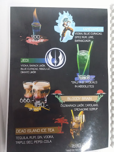 Nyitvatartás: LvL Up Esport Bár