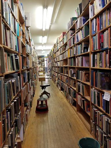 Used Book Store «Cellar Stories Book Store», reviews and photos, 111 Mathewson St, Providence, RI 02903, USA