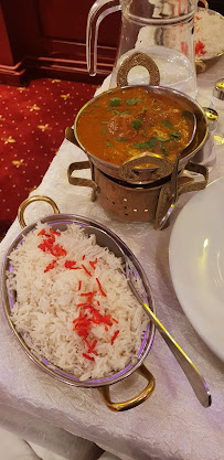 Curry du Restaurant indien Jardin du Kohistan à Juvisy-sur-Orge - n°7
