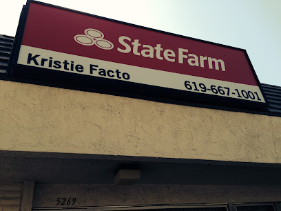 Kristie Facto - State Farm Insurance Agent