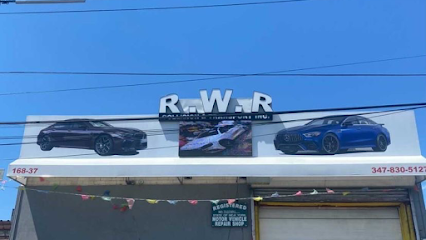 RWR Collision & Transport Inc