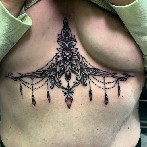 Explore men's knuckle tattoo ideas, creative tattoo ideas in Hudson Falls, available at ALTERED ADDICTION TATTOOS