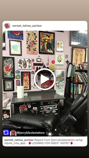Explore chevy tattoo ideas, creative tattoo ideas in Miami, available at Sunset Tattoo Parlour