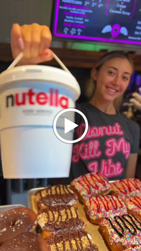 Donut Shop «Donut Bar», reviews and photos, 631 B St, San Diego, CA 92101, USA