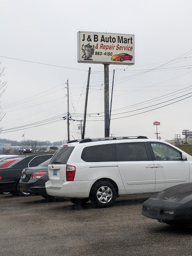 Used Car Dealer «J & B Auto Mart», reviews and photos, 310 Connector Rd, Georgetown, KY 40324, USA