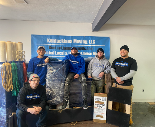 Moving and Storage Service «Kentuckiana Moving LLC, Movers | New Albany Movers | Jeffersonville Movers», reviews and photos, 2011 Southern Hills Dr, Borden, IN 47106, USA