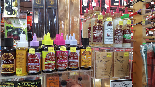 Beauty Supply Store «Elegance Fashion Beauty Supplies f», reviews and photos, 831 S 21st Ave, Hollywood, FL 33020, USA