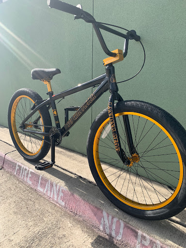 Bicycle Store «Clyde James Cycles», reviews and photos, 4201 Stanley Keller Rd, Haltom City, TX 76117, USA