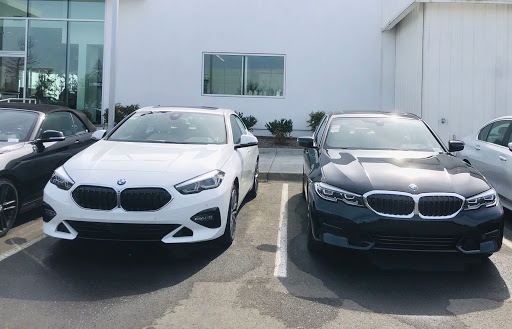 BMW Dealer «Hansel BMW of Santa Rosa», reviews and photos, 2925 Corby Ave, Santa Rosa, CA 95407, USA