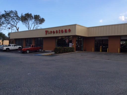 Tire Shop «Firestone Complete Auto Care», reviews and photos, 7300 W Commercial Blvd, Lauderhill, FL 33319, USA