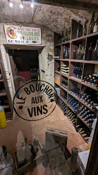 Atmosphère du Restaurant La Mère Maquerelle Bouchon Lyonnais - n°3