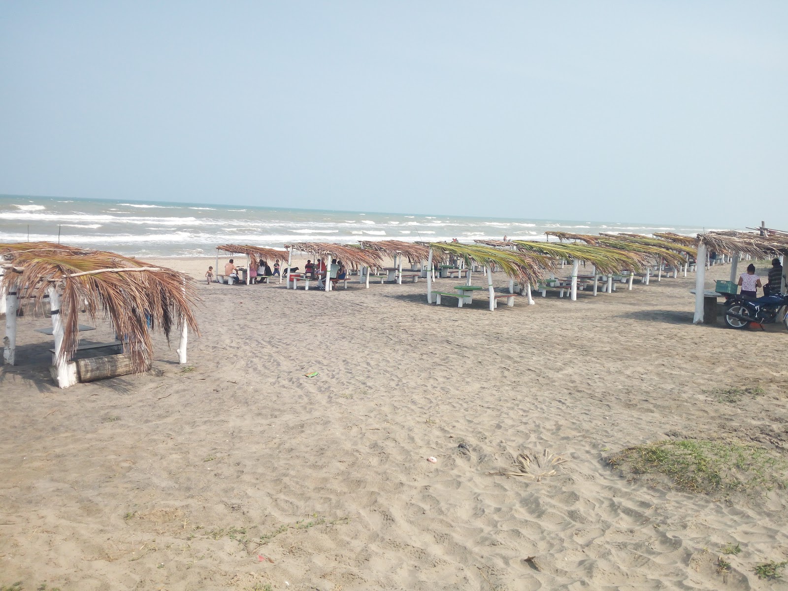 Foto di Playa Hermosa ubicato in zona naturale