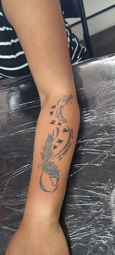 Explore duck hunting tattoo ideas, creative tattoo ideas in Garden Grove, available at Dr. Tattoo Studio