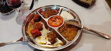 Thali du Restaurant indien Bollywood Kitchen à Bourges - n°4