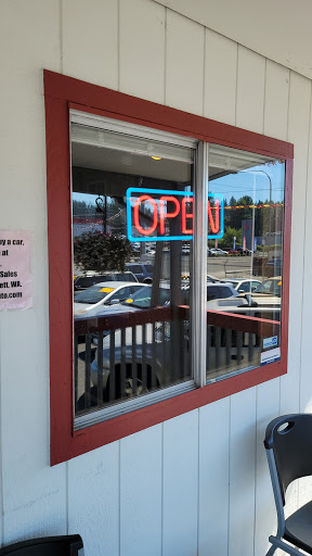 Used Car Dealer «New Creation Auto Sales», reviews and photos, 12529 WA-99, Everett, WA 98204, USA
