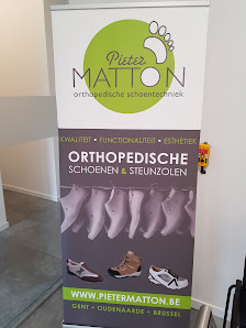 Matton Pieter Orthopedie bv Steenweg Deinze 72, 9810 Nazareth, Belgique