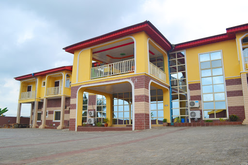 Esre Blues Hotel, Atimbo Road, University Satellite, Calabar, Nigeria, Cafe, state Cross River